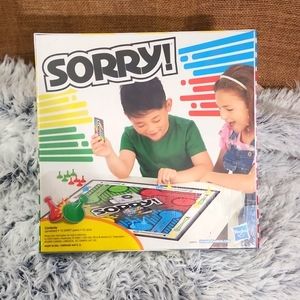 Sorry Board Game NWT